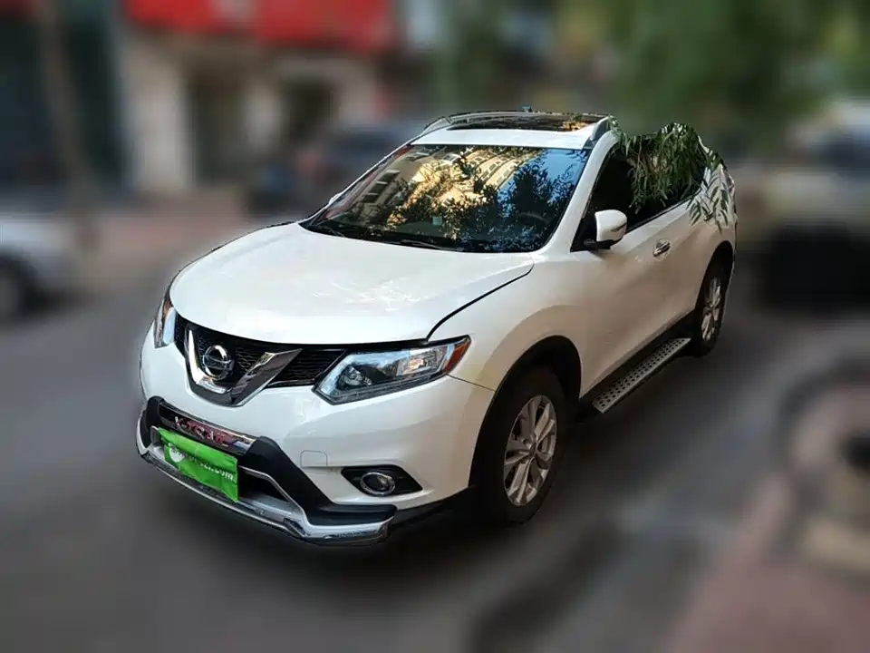 Nissan Qijun