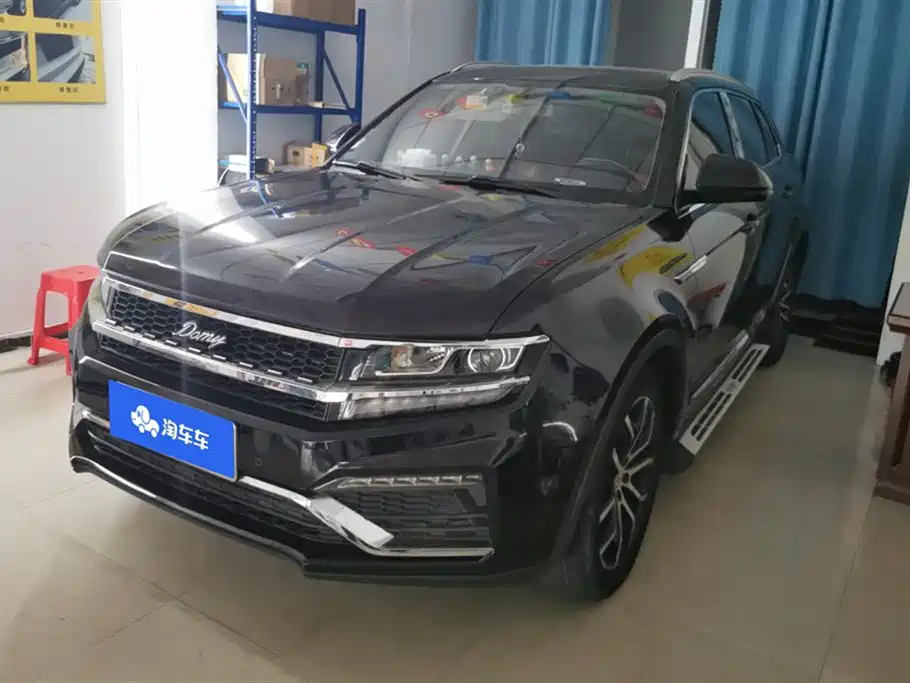 Zotye Damai X7