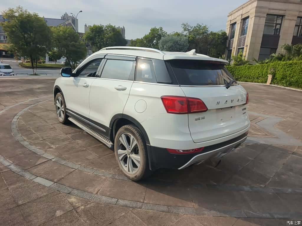 Haval H6, 2015 все фото