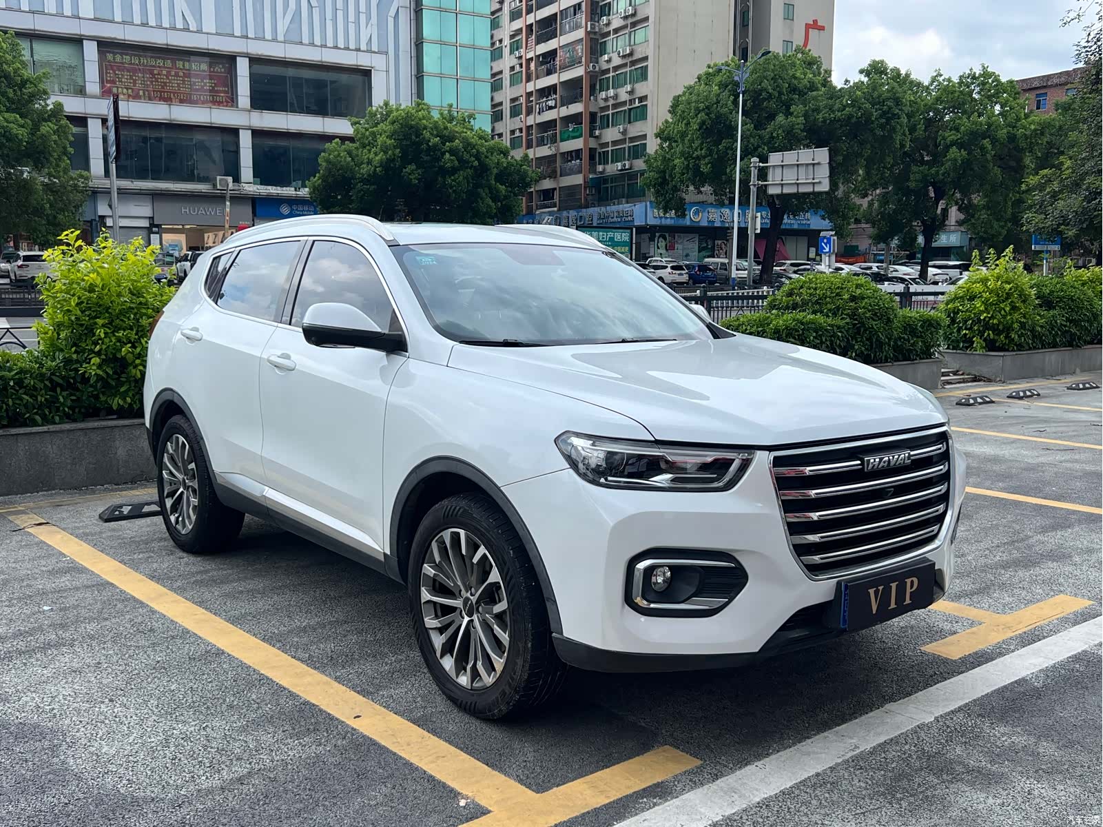 Haval H6, 2020 3