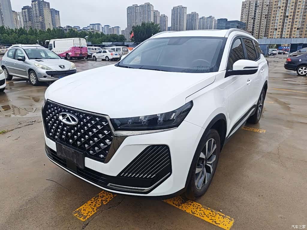 Chery Tiggo 7, 2025 1