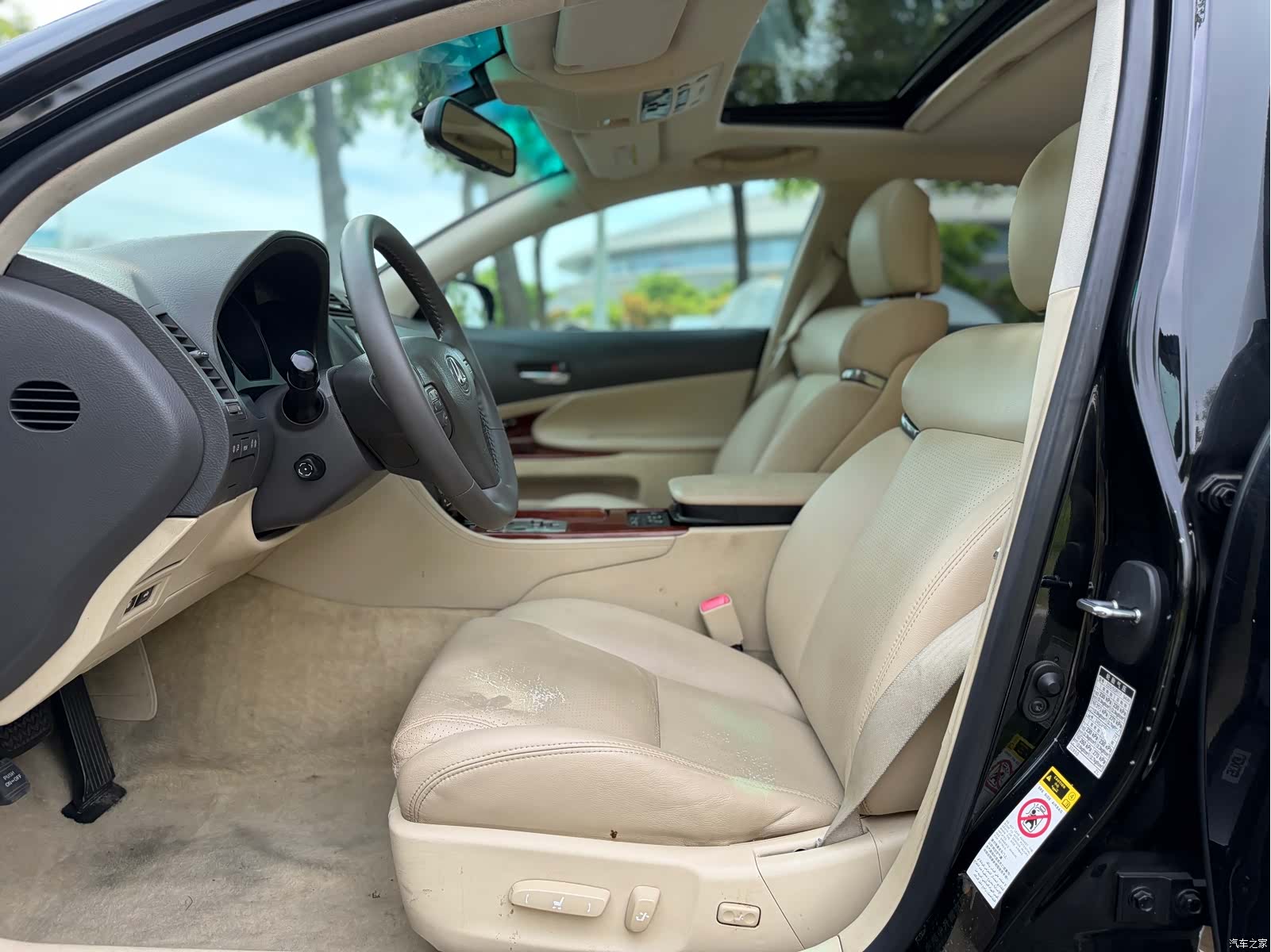 Lexus GS, 2010 8