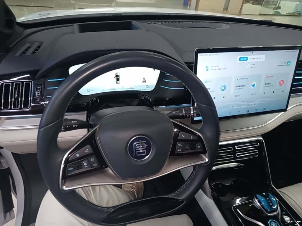 BYD Tang, 2024 11