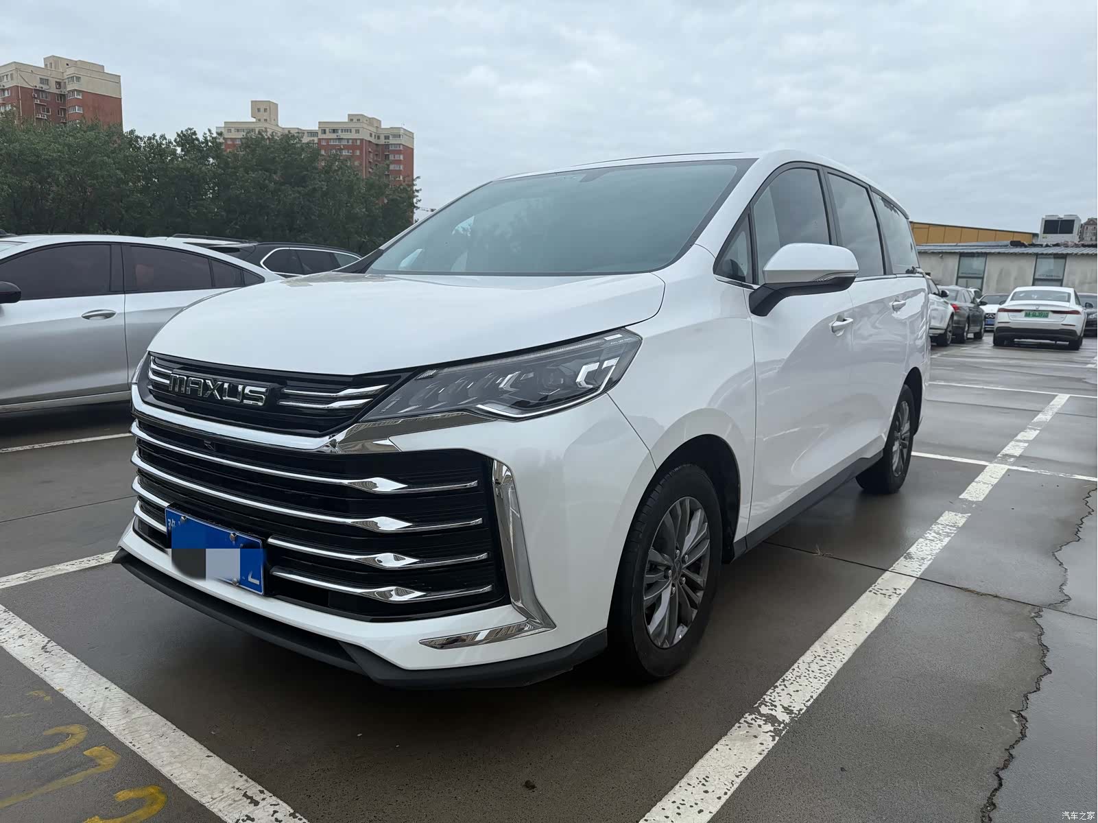 Maxus G50, 2023 1