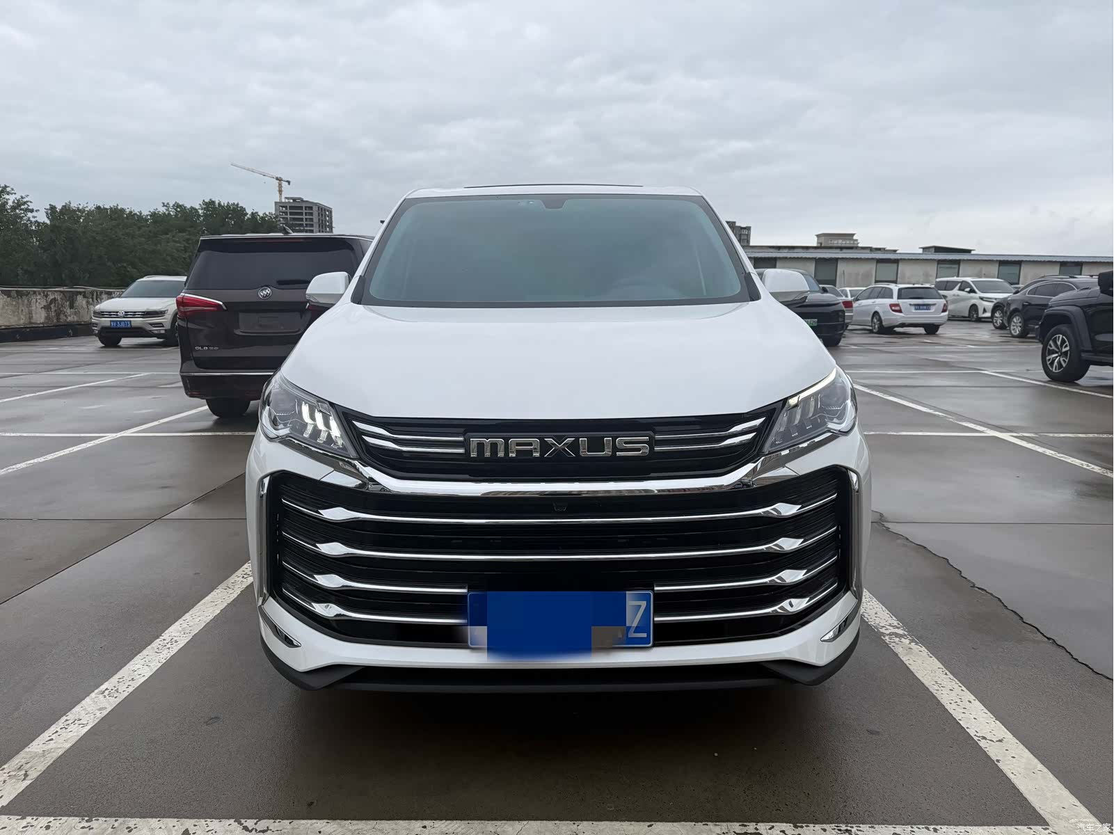 Maxus G50, 2023 2