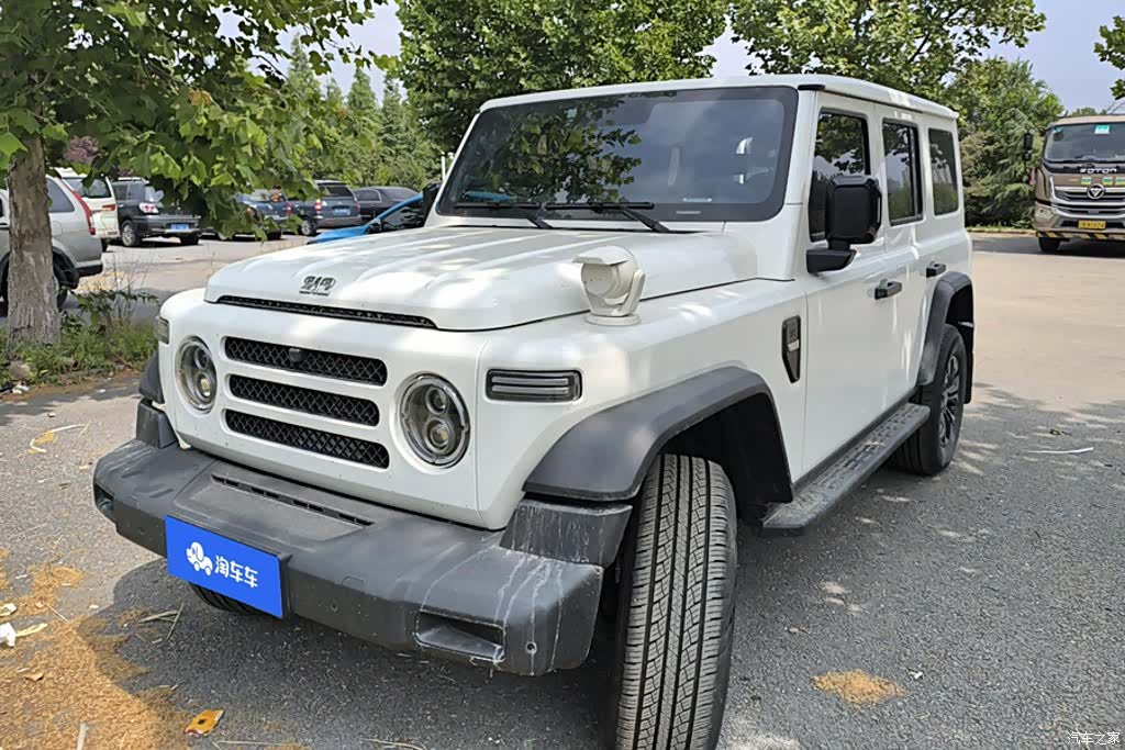 BAIC M7, 2025 1