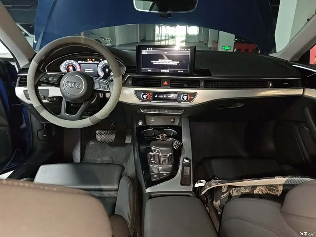 Audi A5, 2023 10