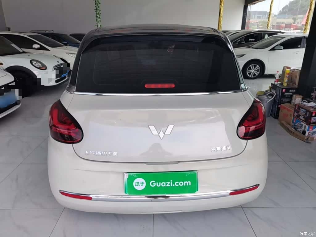 Wuling Bingo, 2024 6
