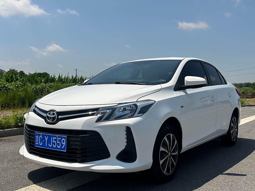 Toyota Vios 2022 1.5L CVT CARE