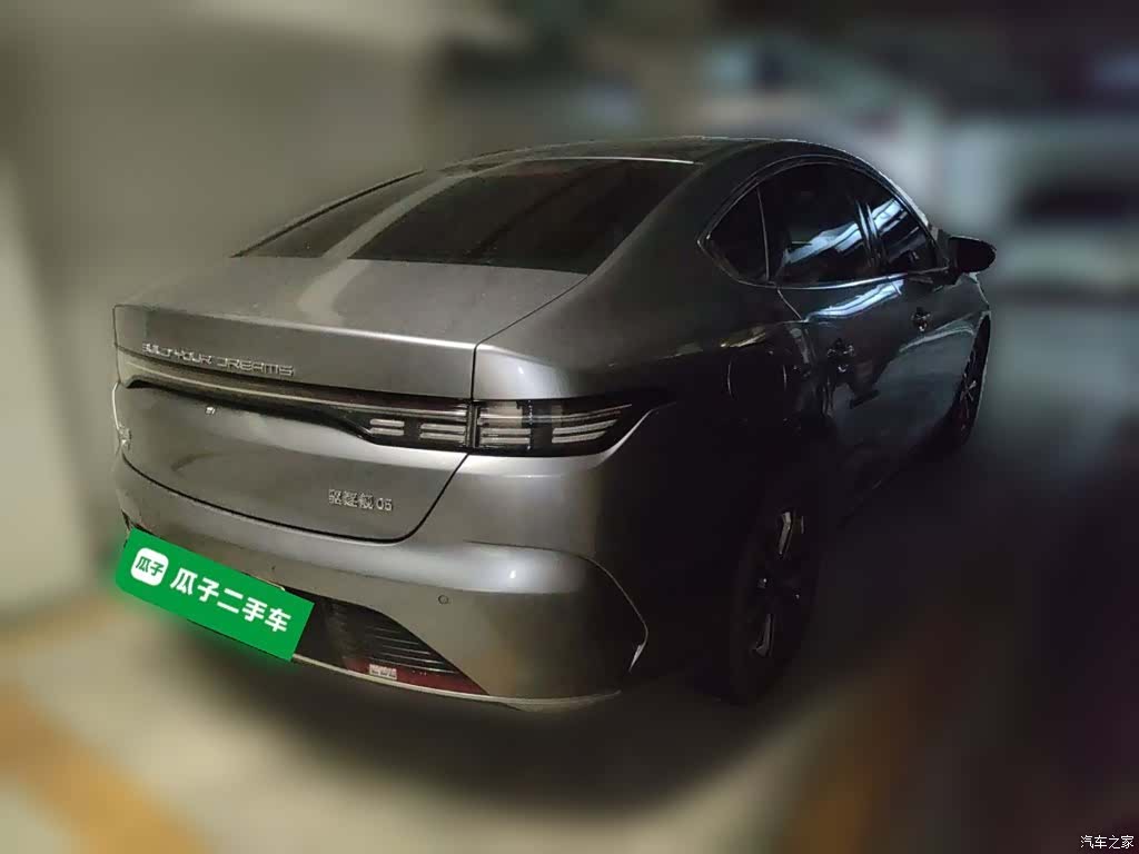 BYD Destroyer 05, 2024 все фото