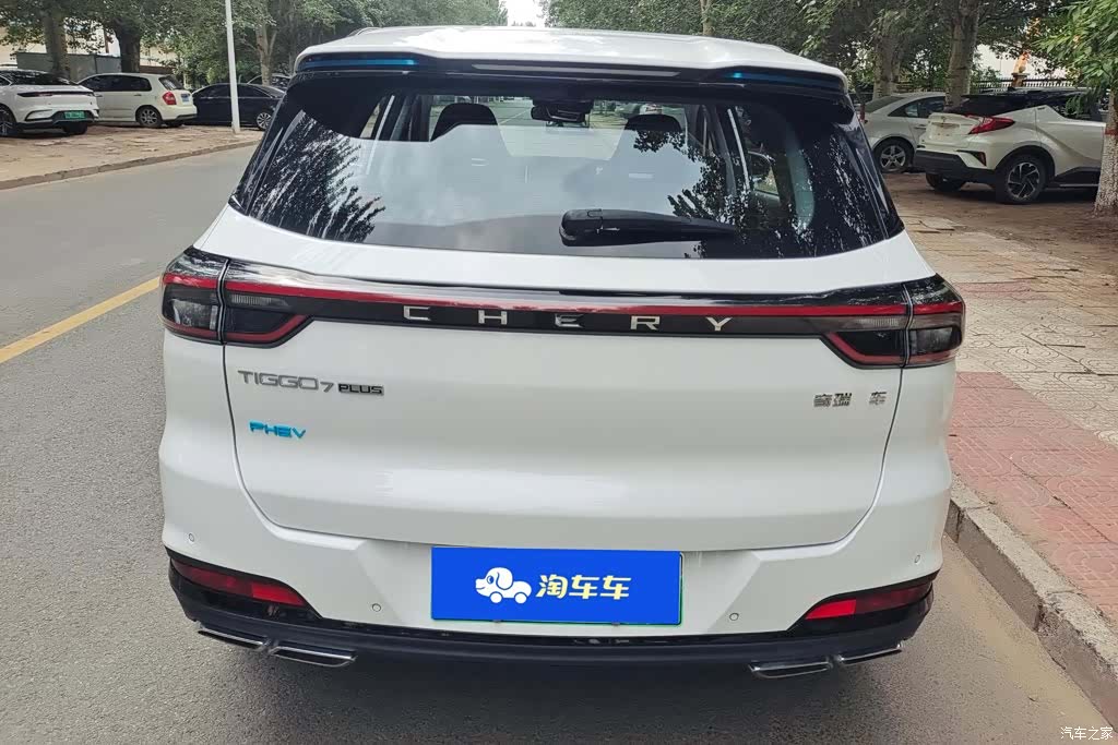Chery Tiggo 7, 2024 4