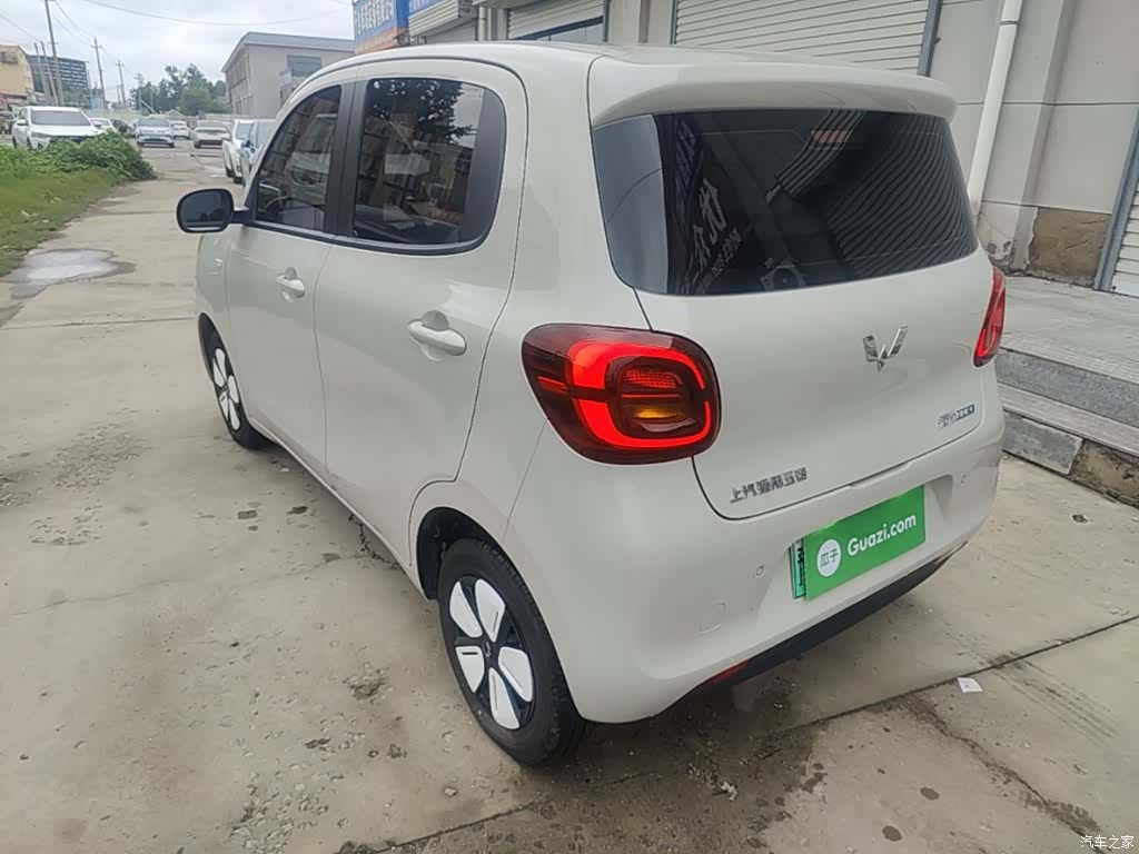 Wuling MINIEV, 2025 все фото
