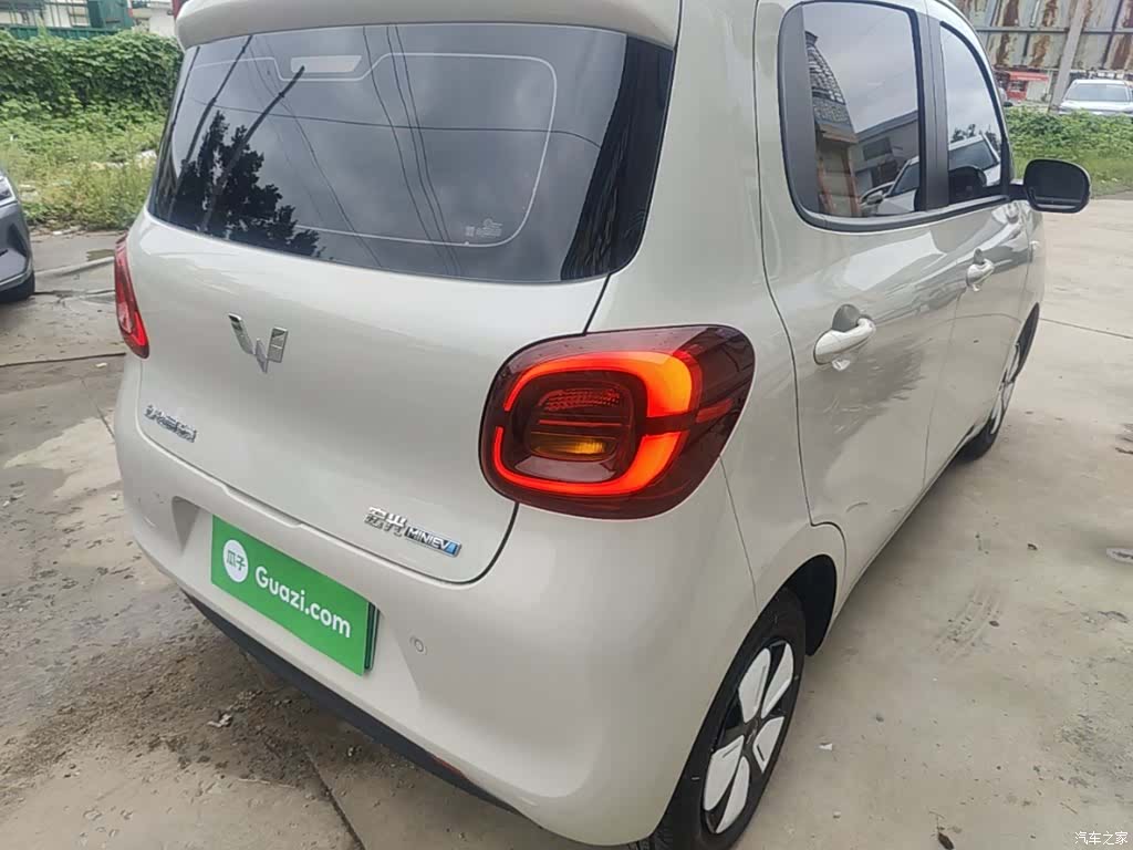 Wuling MINIEV, 2025 8