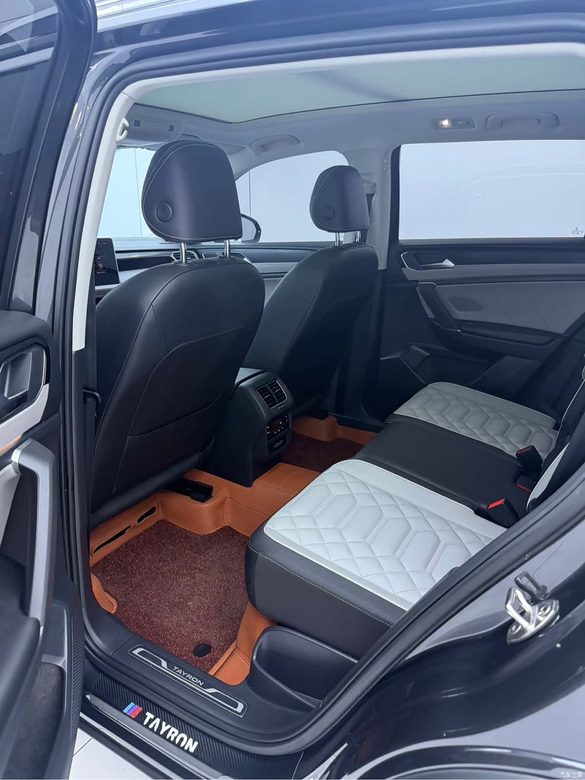 Volkswagen Tayron, 2022 13