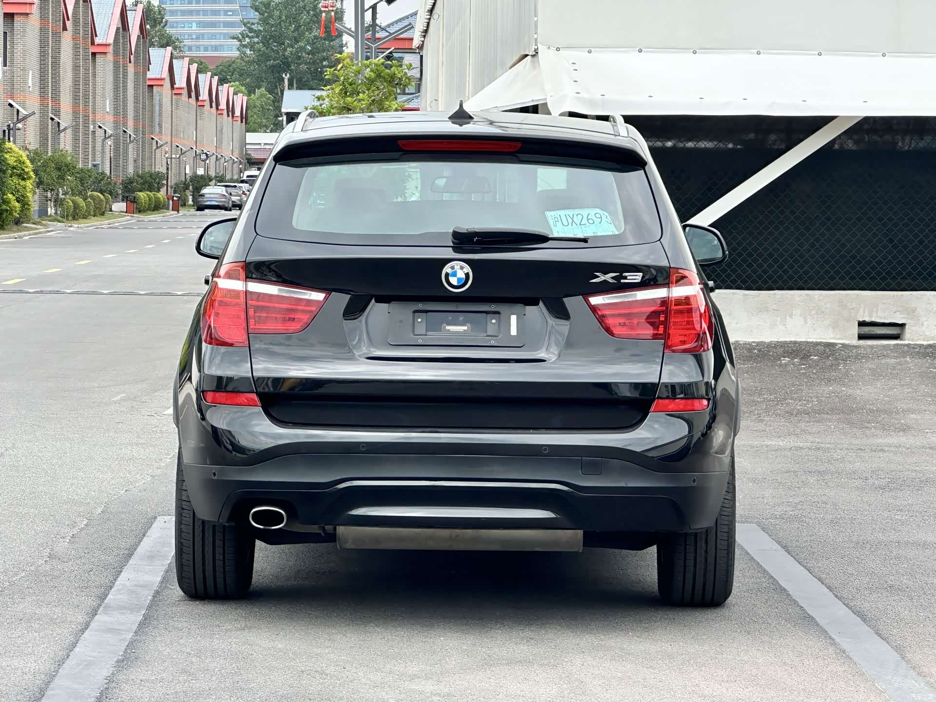 BMW X3, 2017 24