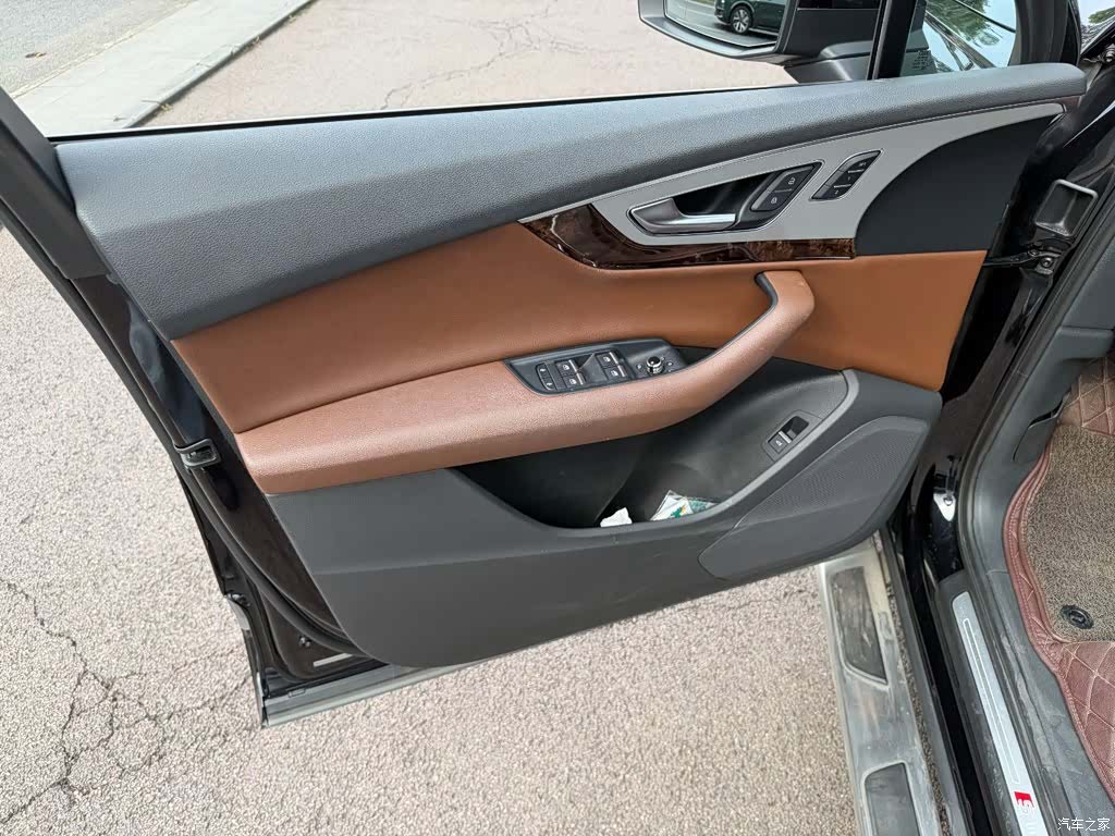 Audi Q7, 2017 6