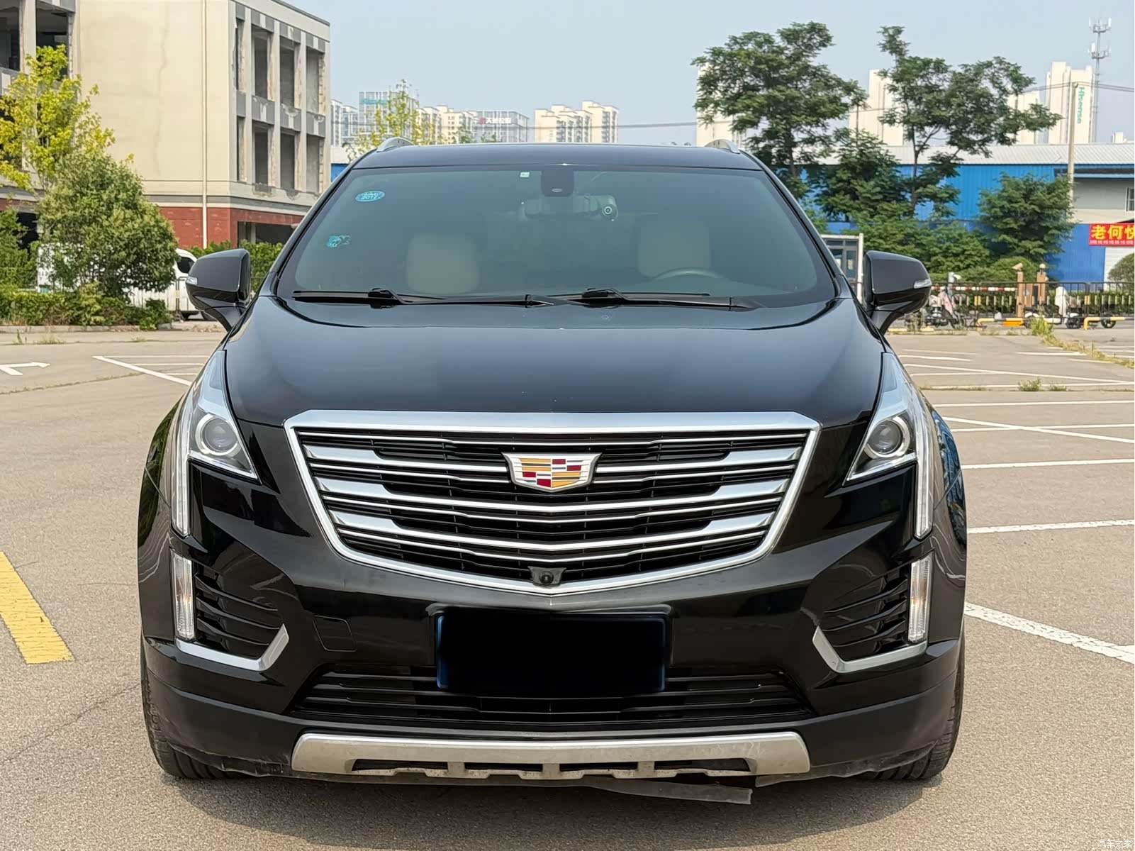 Cadillac XT5, 2016 2