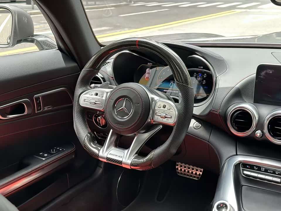 Mercedes-Benz AMG GT