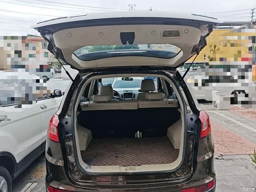 Chery 5, 2014 19