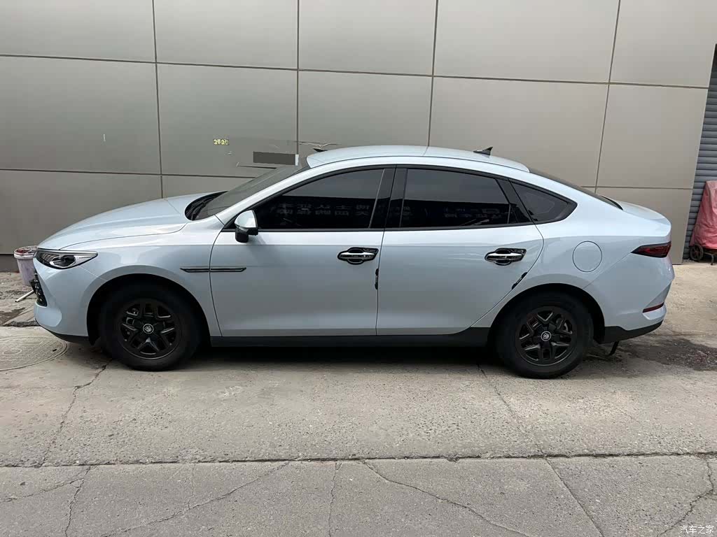 BYD Qin, 2025 6