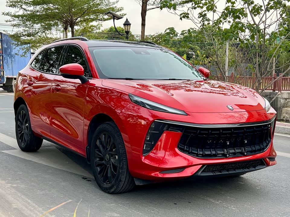 Forthing Popular T5 EVO