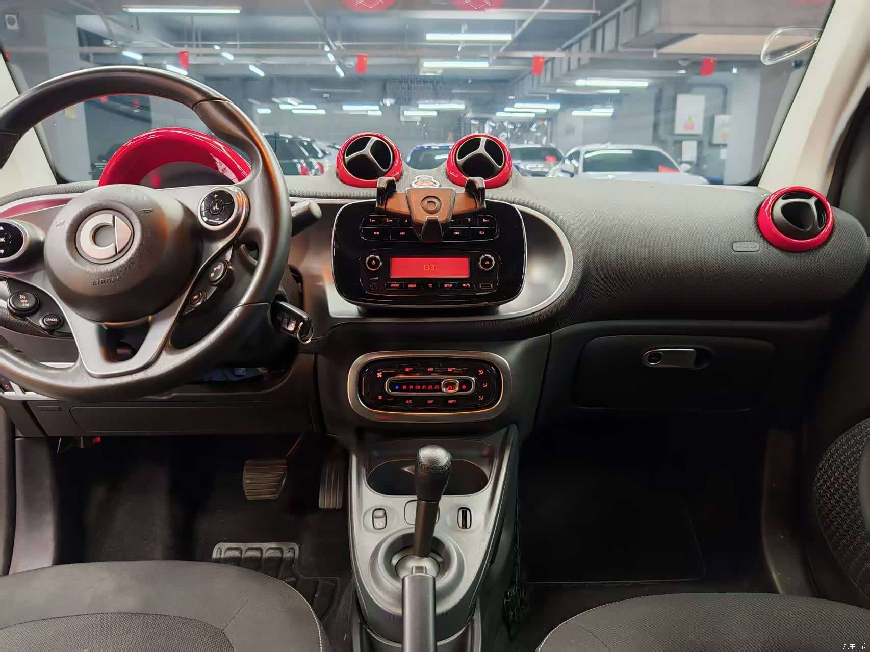 Smart Fortwo, 2016 14