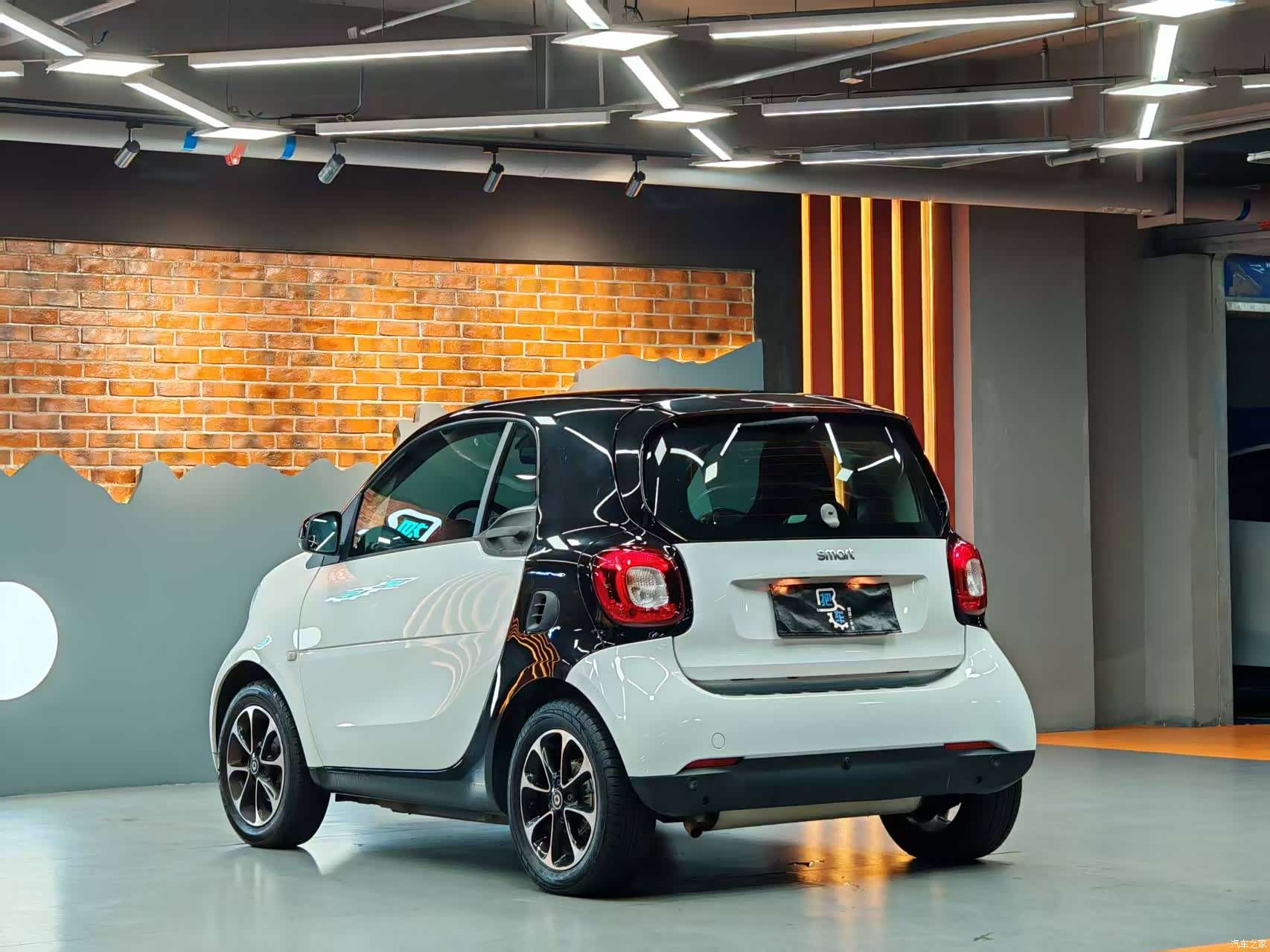 Smart Fortwo, 2016 10