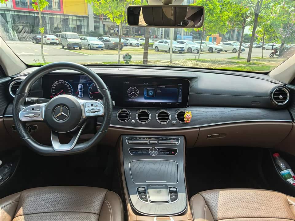Mercedes-Benz E-class Mercedes-Benz E-class