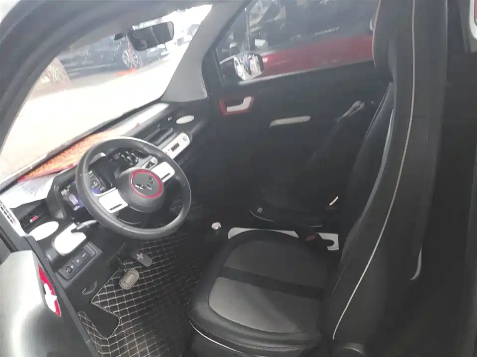 Wuling Hongguang MINIEV