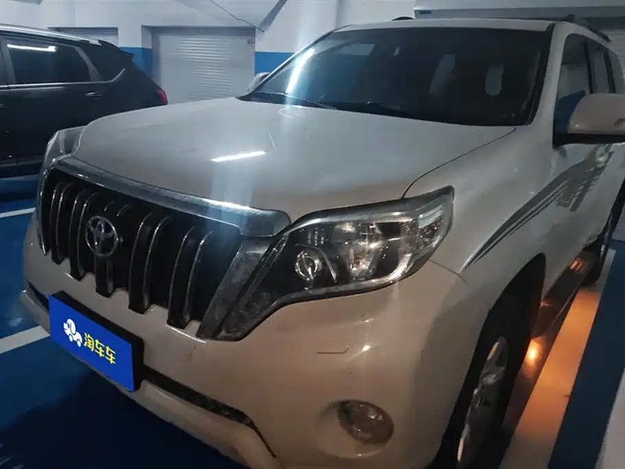 Toyota Prado