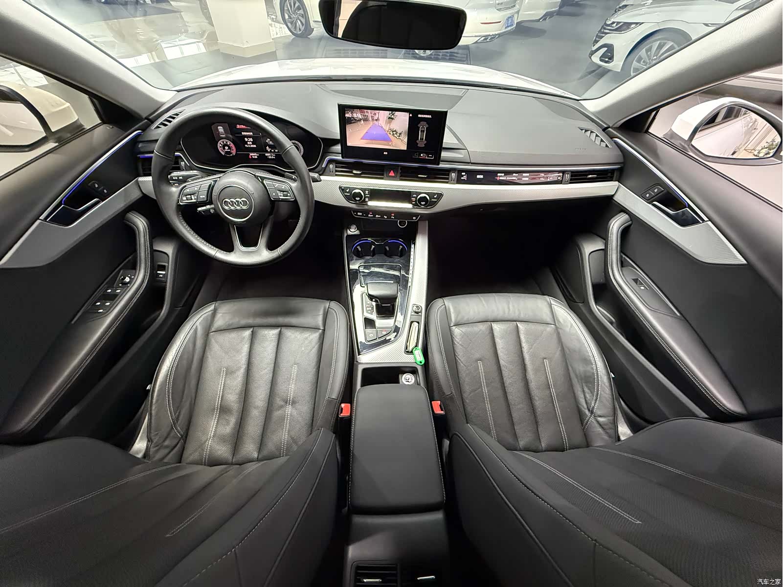 Audi A4L, 2020 11