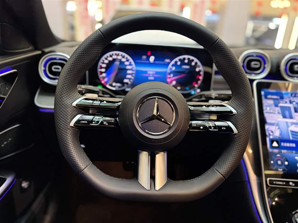 Mercedes-Benz Class C Mercedes-Benz Class C