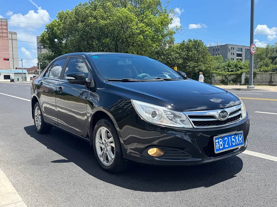 BYD Su Rui BYD Su Rui
