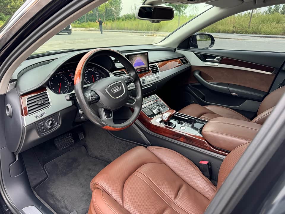 Audi A8 Audi A8
