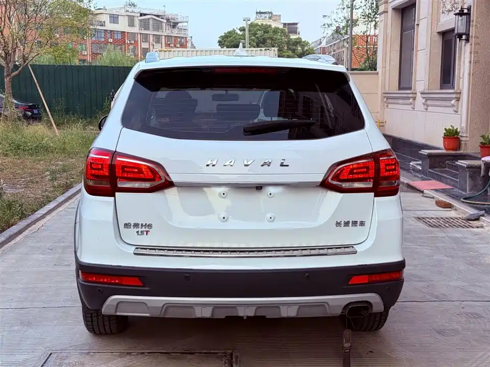 Haval H6