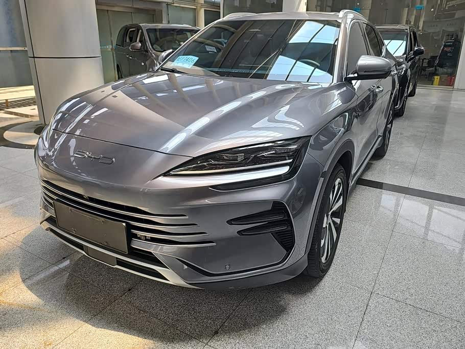 BYD Song Plus