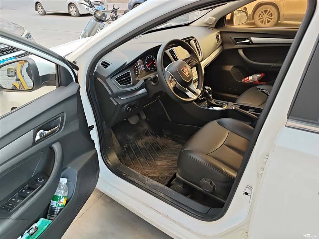 Roewe 360, 2018 14
