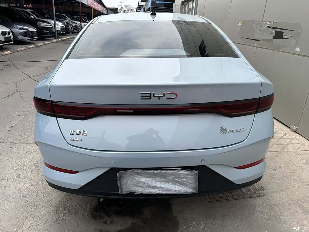 BYD Qin, 2025 все фото