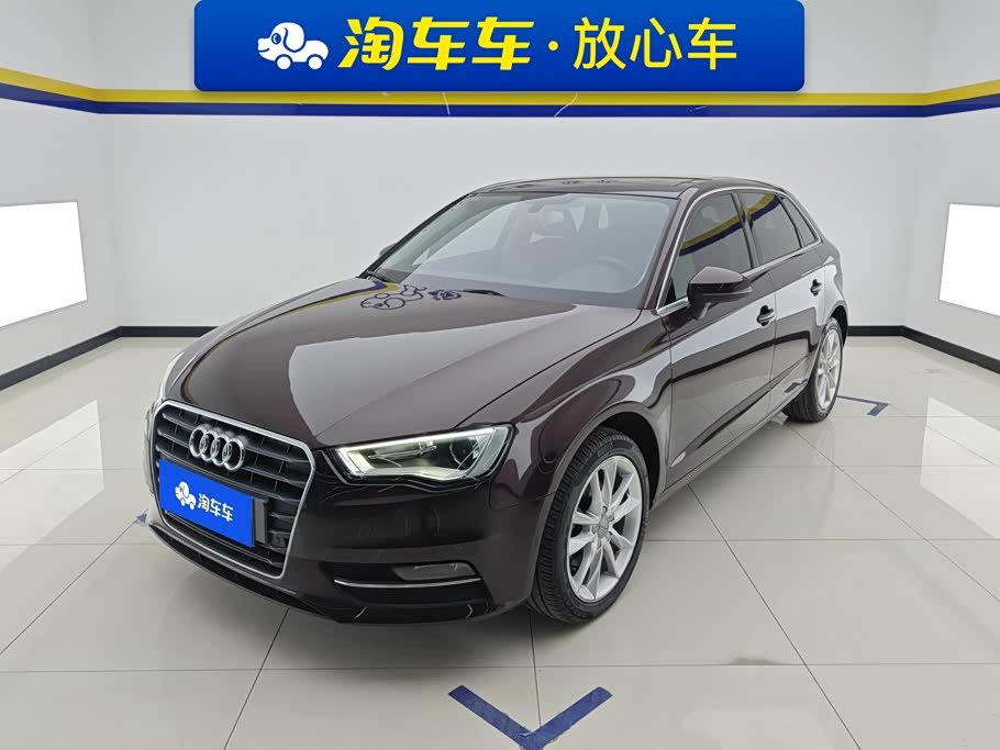 Audi A3 2014 Sportback 35 TFSI AT Comfort