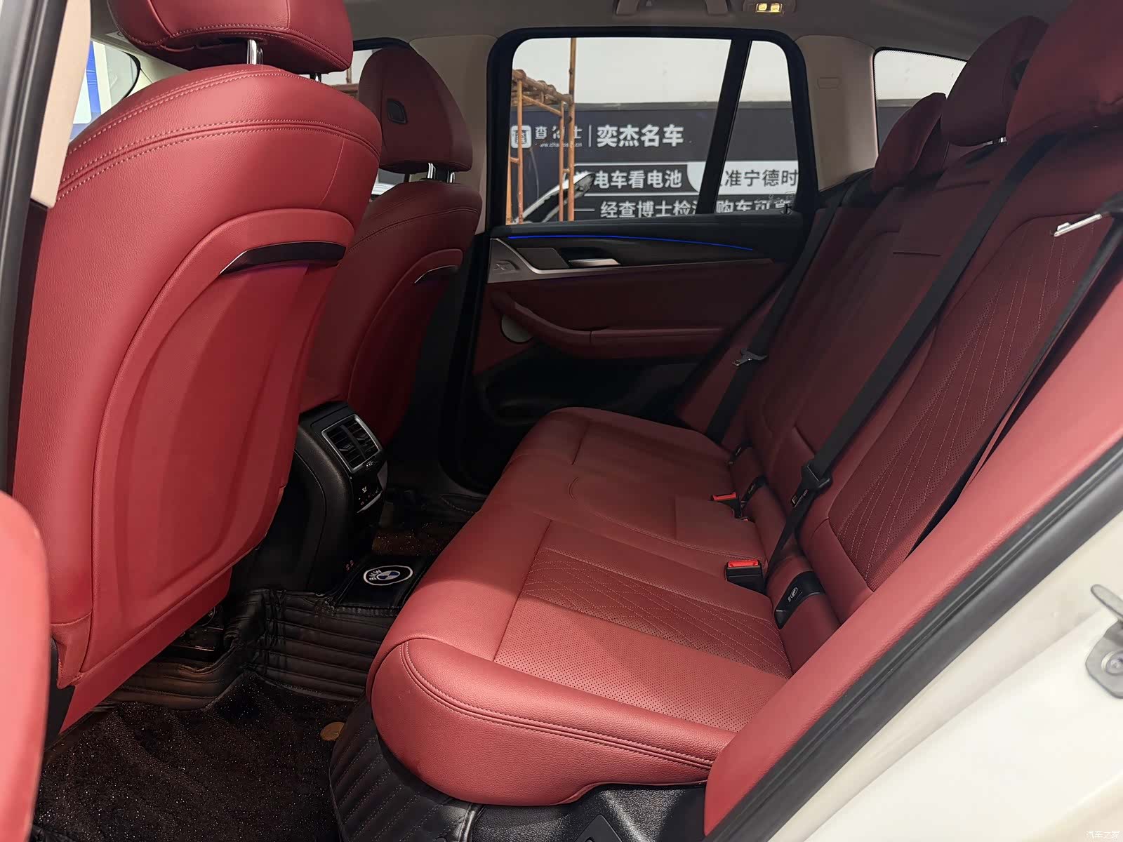 BMW X3, 2021 6