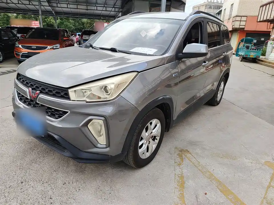 Wuling Wuling Hongguang S3