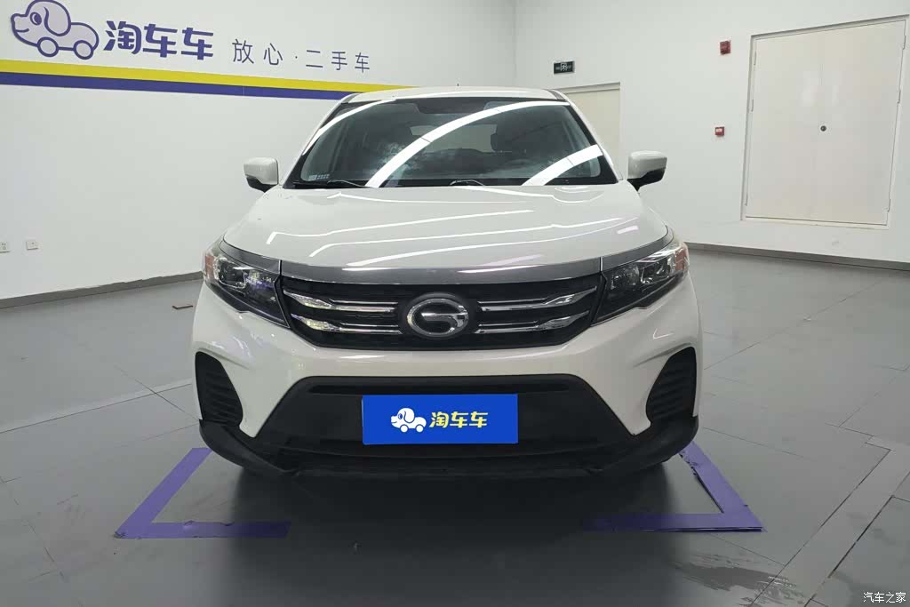 GAC GS3, 2020 2