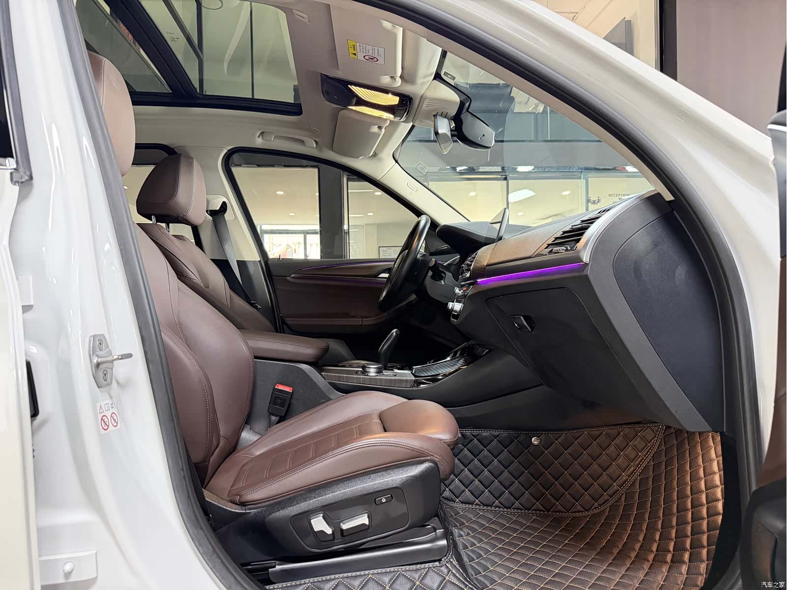 BMW X3, 2019 9