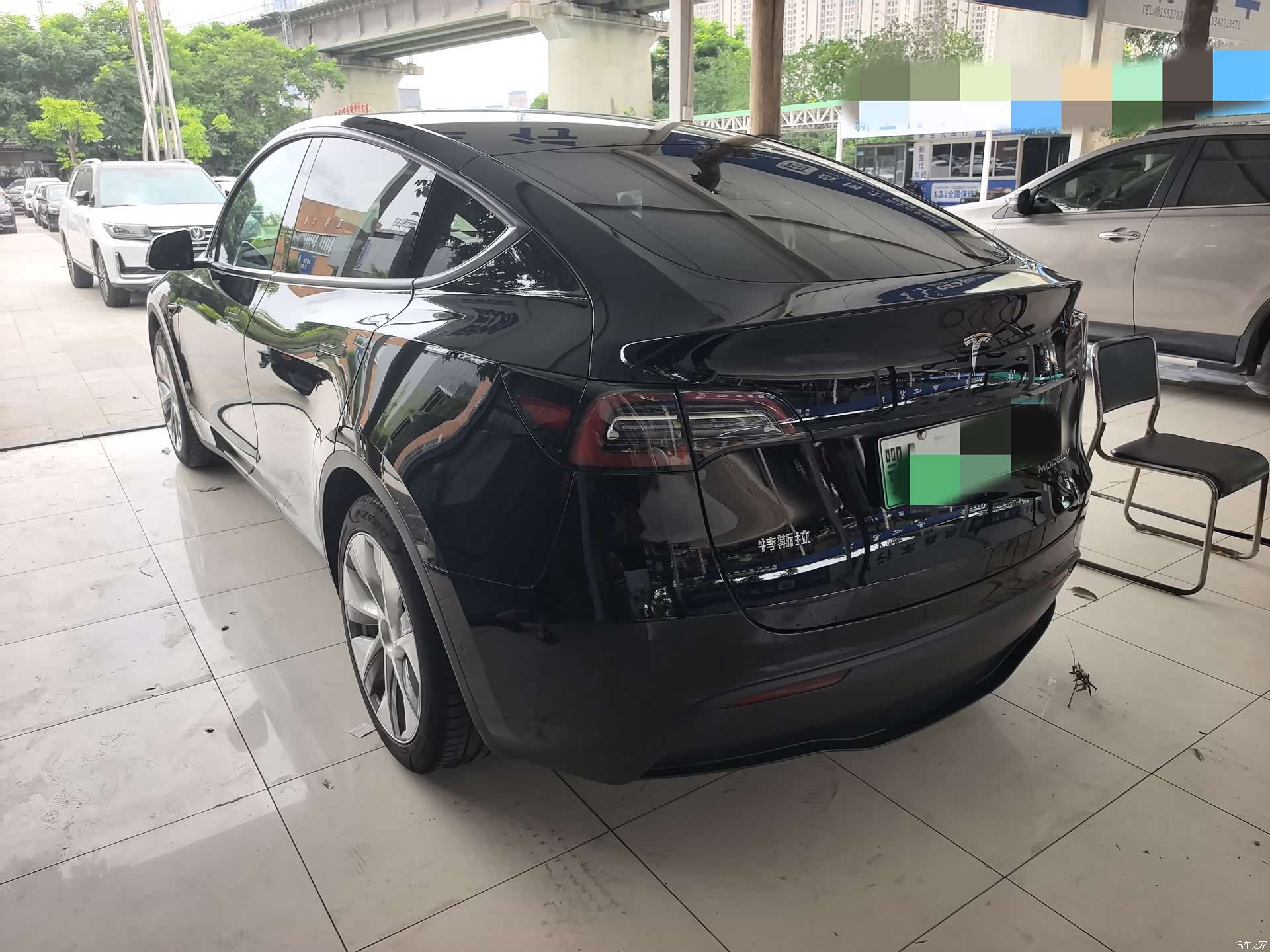 Tesla Model Y, 2022 15