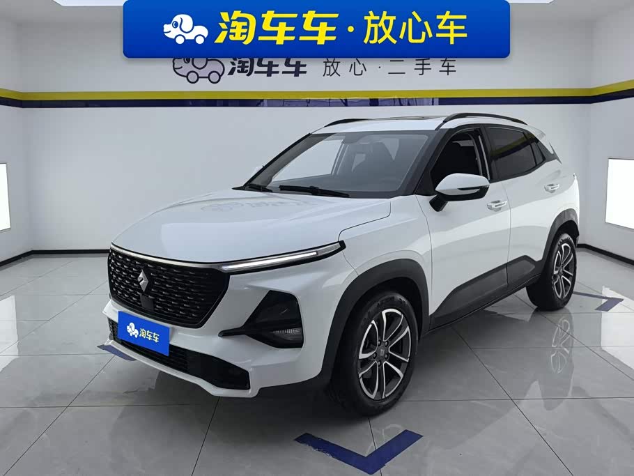 Baojun RS-3