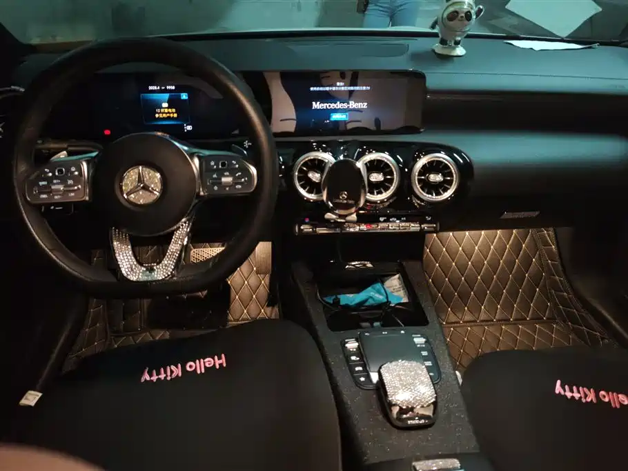 Mercedes-Benz Class A