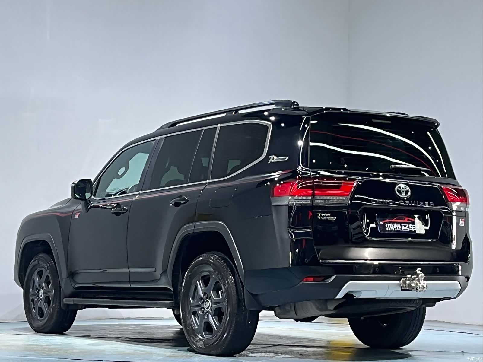 Toyota Land Cruiser, 2023 28
