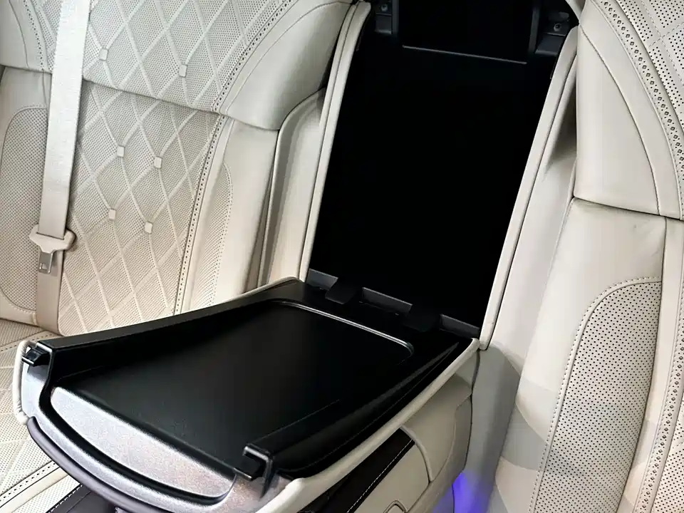 Mercedes-Benz Maybach S-class