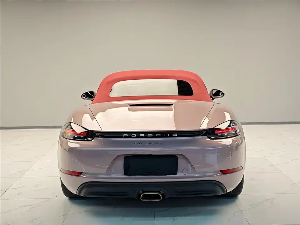 Porsche 718