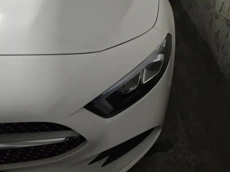 Mercedes-Benz Class A